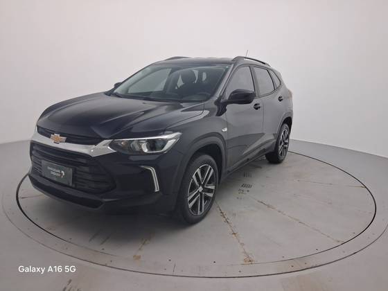 CHEVROLET TRACKER 1.0 TURBO FLEX LT AUTOMÁTICO
